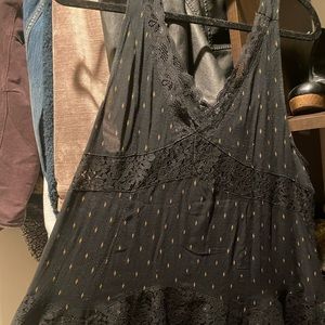 Free people slip dress